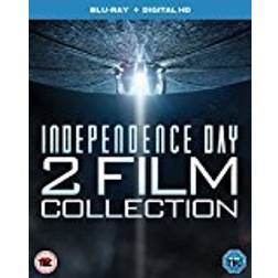 Independence Day 2 Film Collection [Blu-ray]